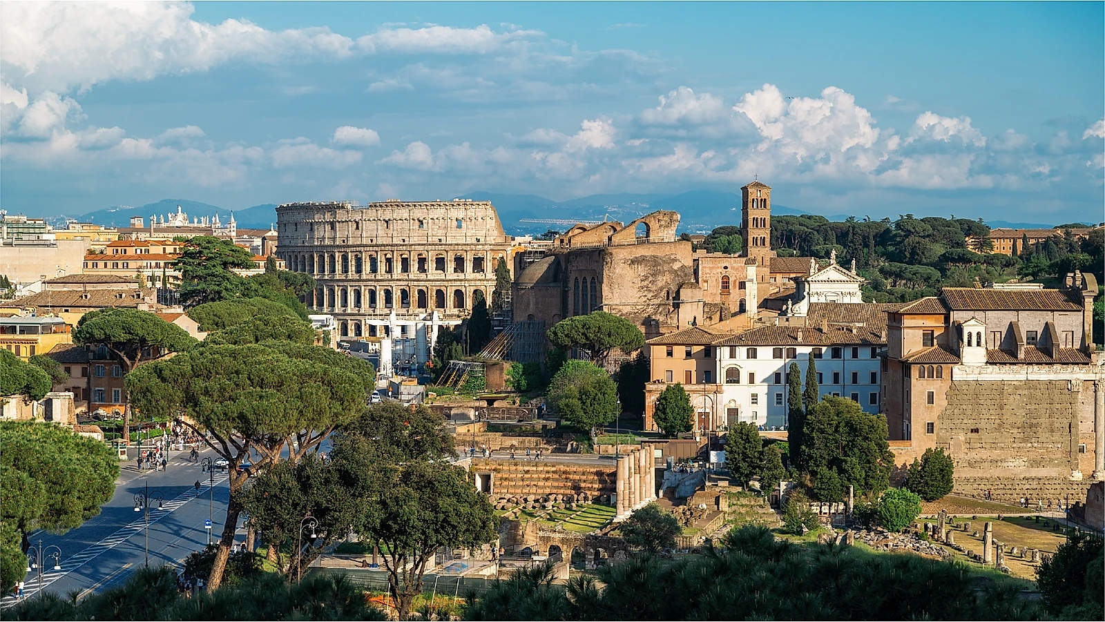 The Ultimate Rome & Surroundings: A Perfect Italian Getaway 🇮🇹