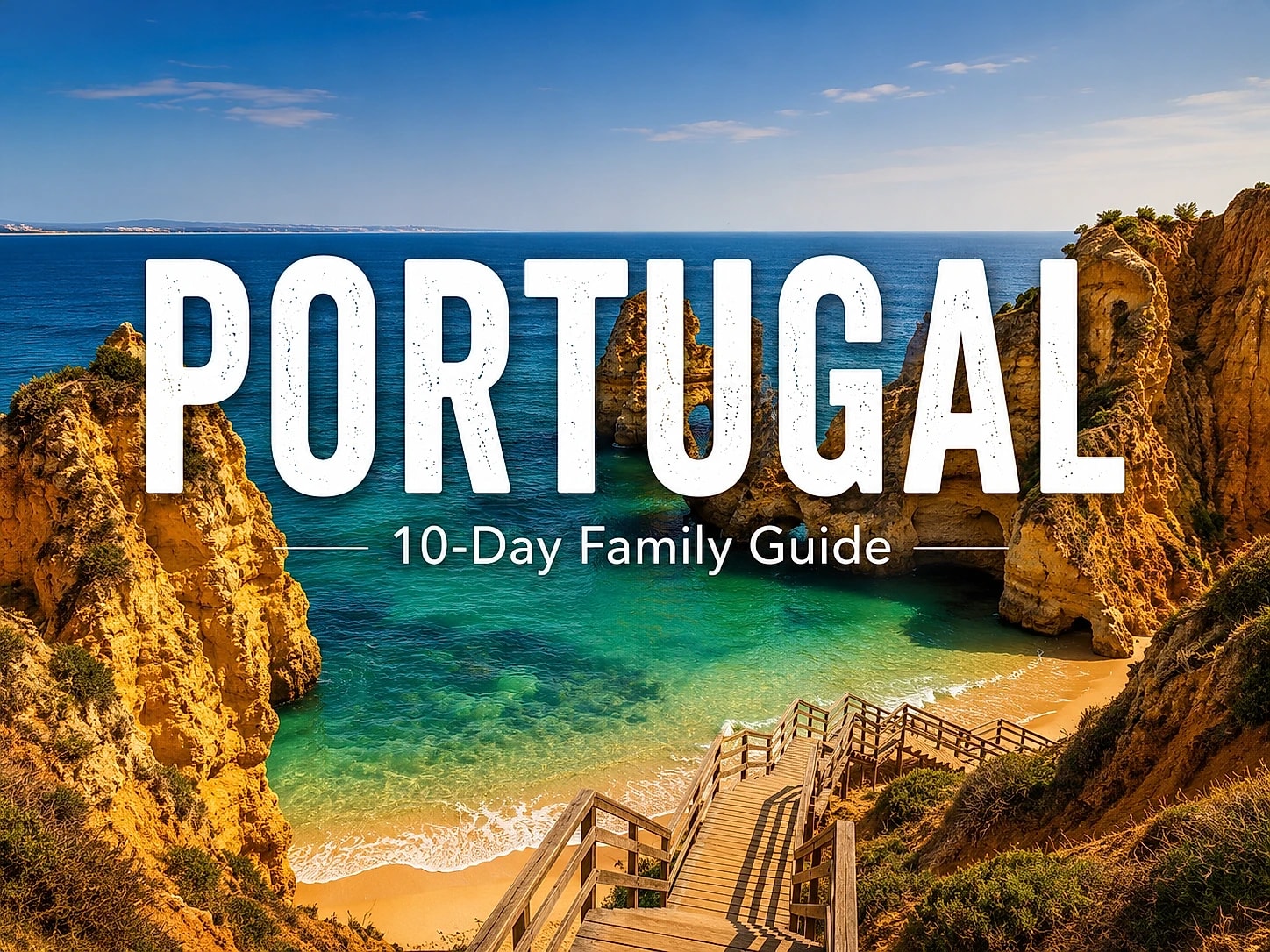 10-Day Family Guide to Portugal: Lisbon, Porto, Algarve & Sagres