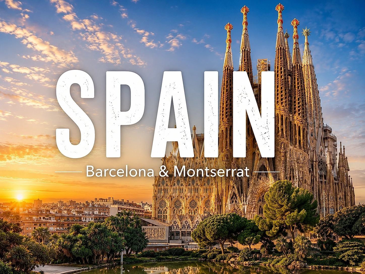 8-Day Family Guide to Barcelona & Montserrat