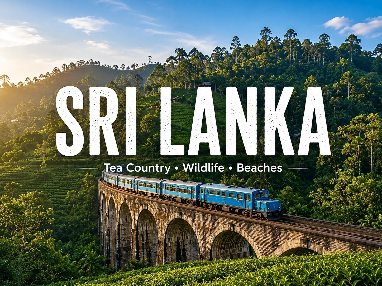 Sri Lanka with Teenagers: Our 10-Day Family Journey Through Tea Country, Wildlife and Coastal Heritage