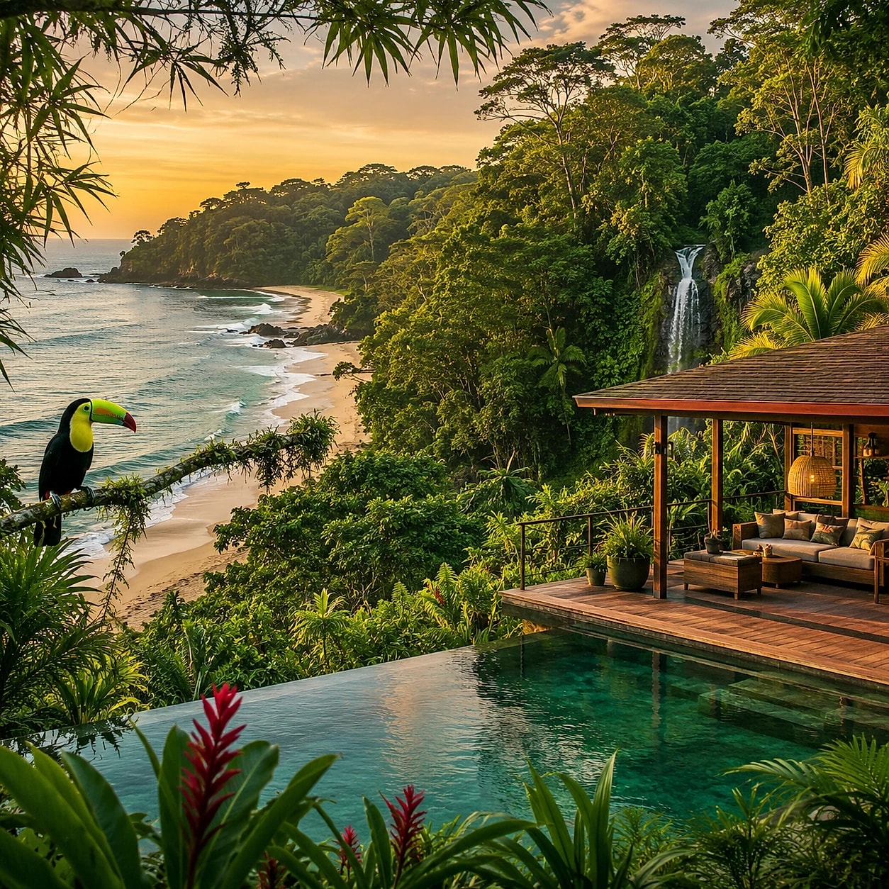 Costa Rica: naturaleza, playa y experiencias en un solo viaje