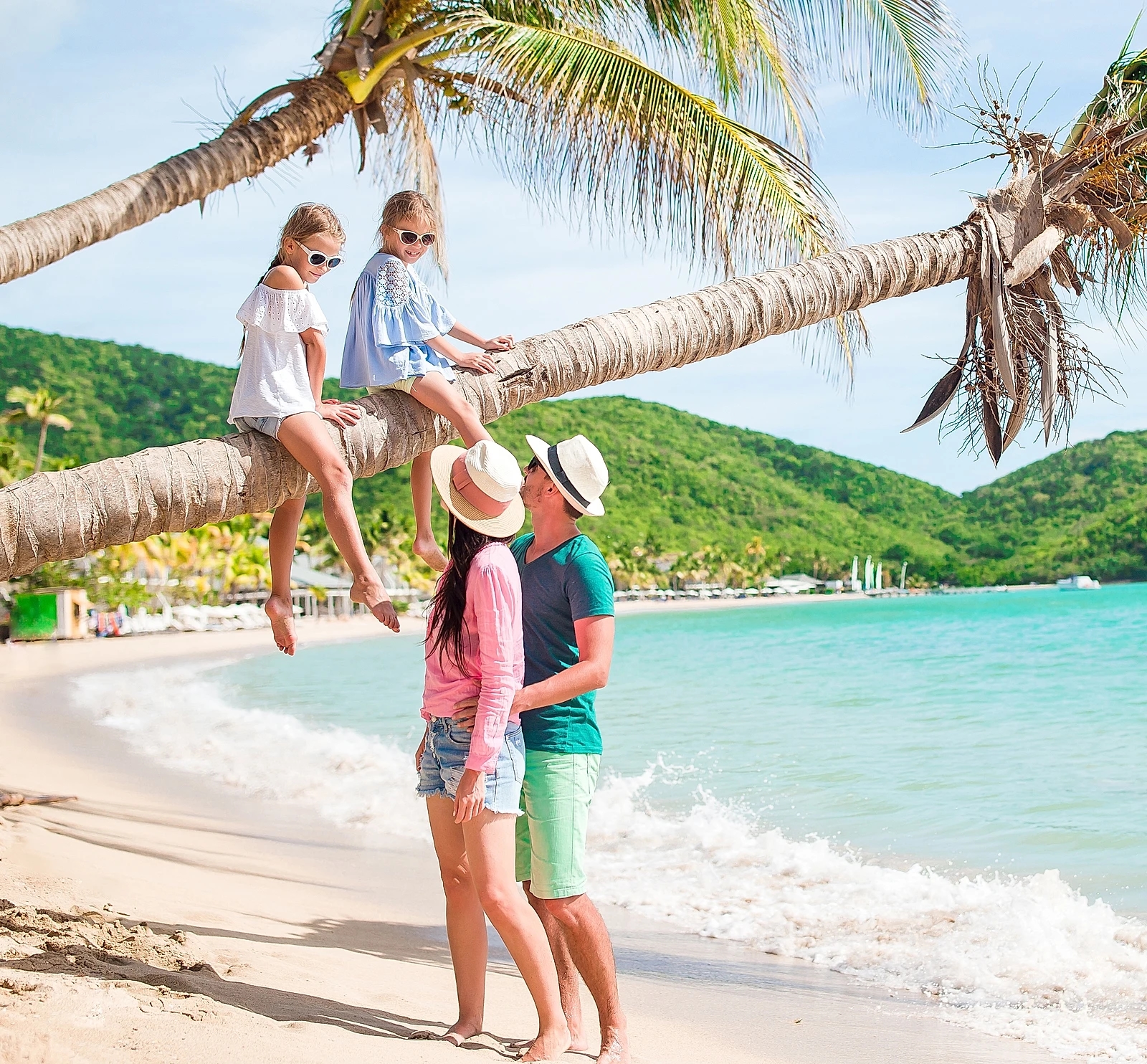 Family Summer Trip to the Caribbean 🌴☀️