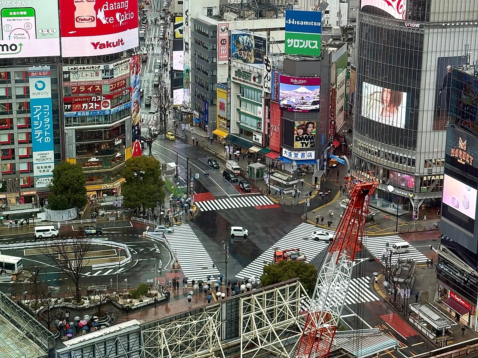 From Tokyo’s Neon Nights to Kyoto’s Temples: My Journey Through Japan and Shanghai