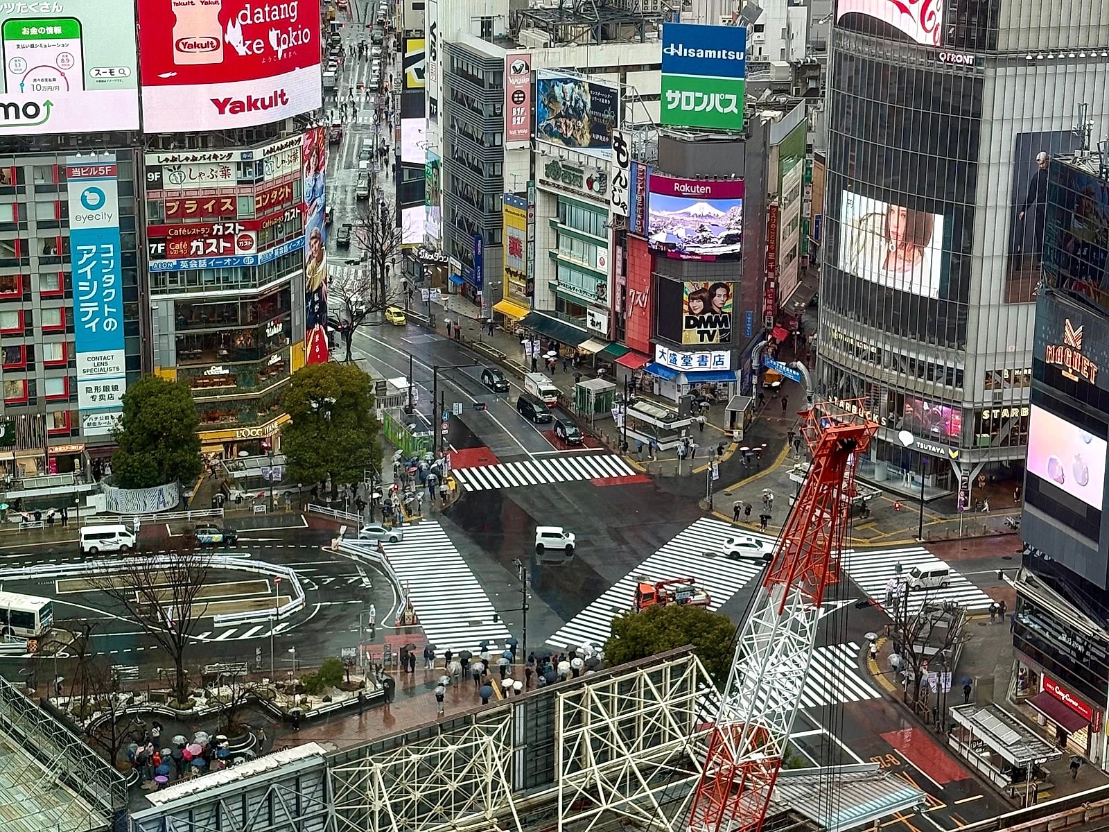 From Tokyo’s Neon Nights to Kyoto’s Temples: My Journey Through Japan and Shanghai
