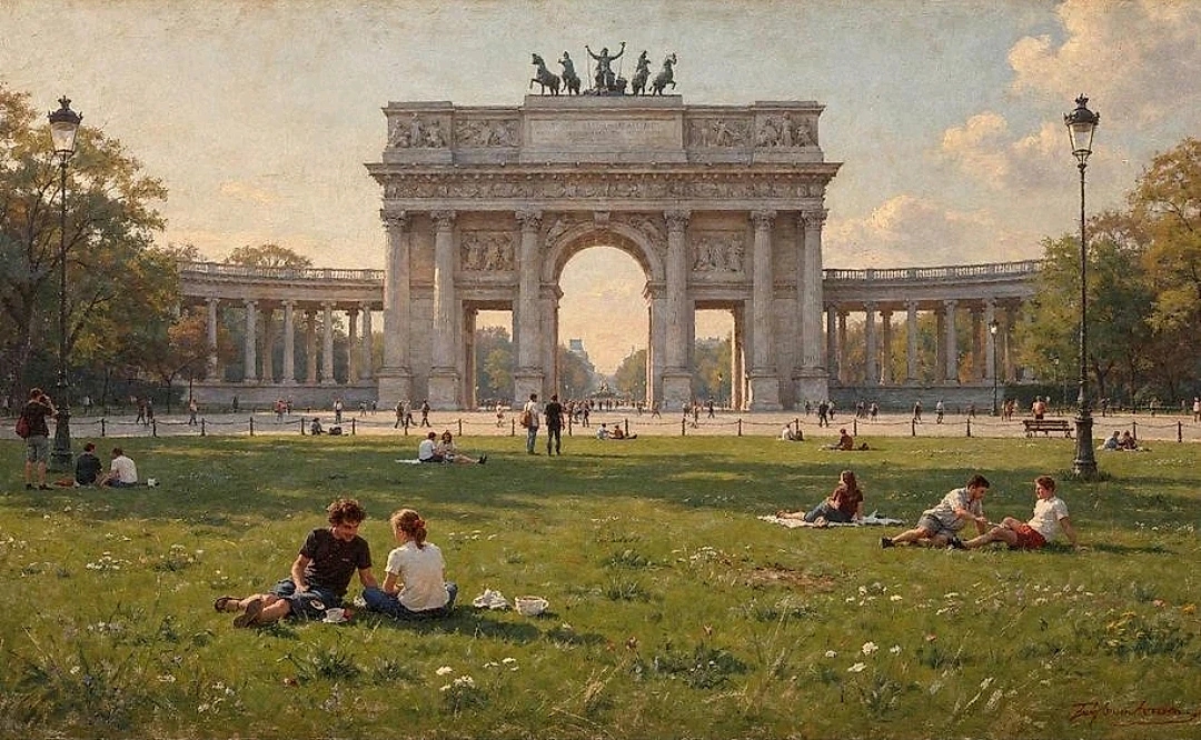 Weekend in Brussels, Belgium, Suitable for singles, couples, twins, families, and groups
