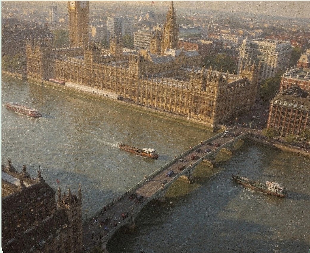 Weekend in London, England, Suitable for singles, couples, twins, families, and groups