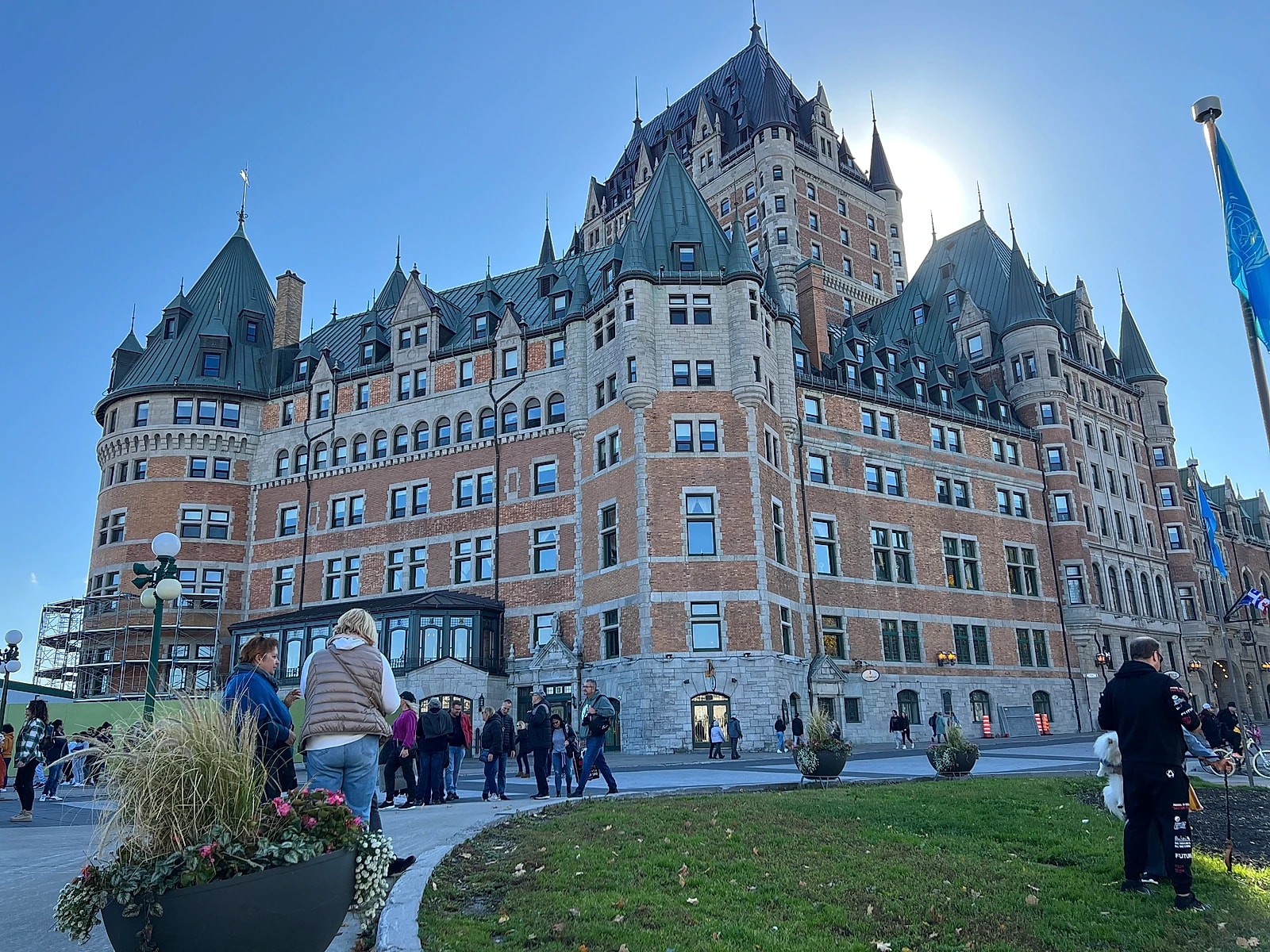Quebec City Trip