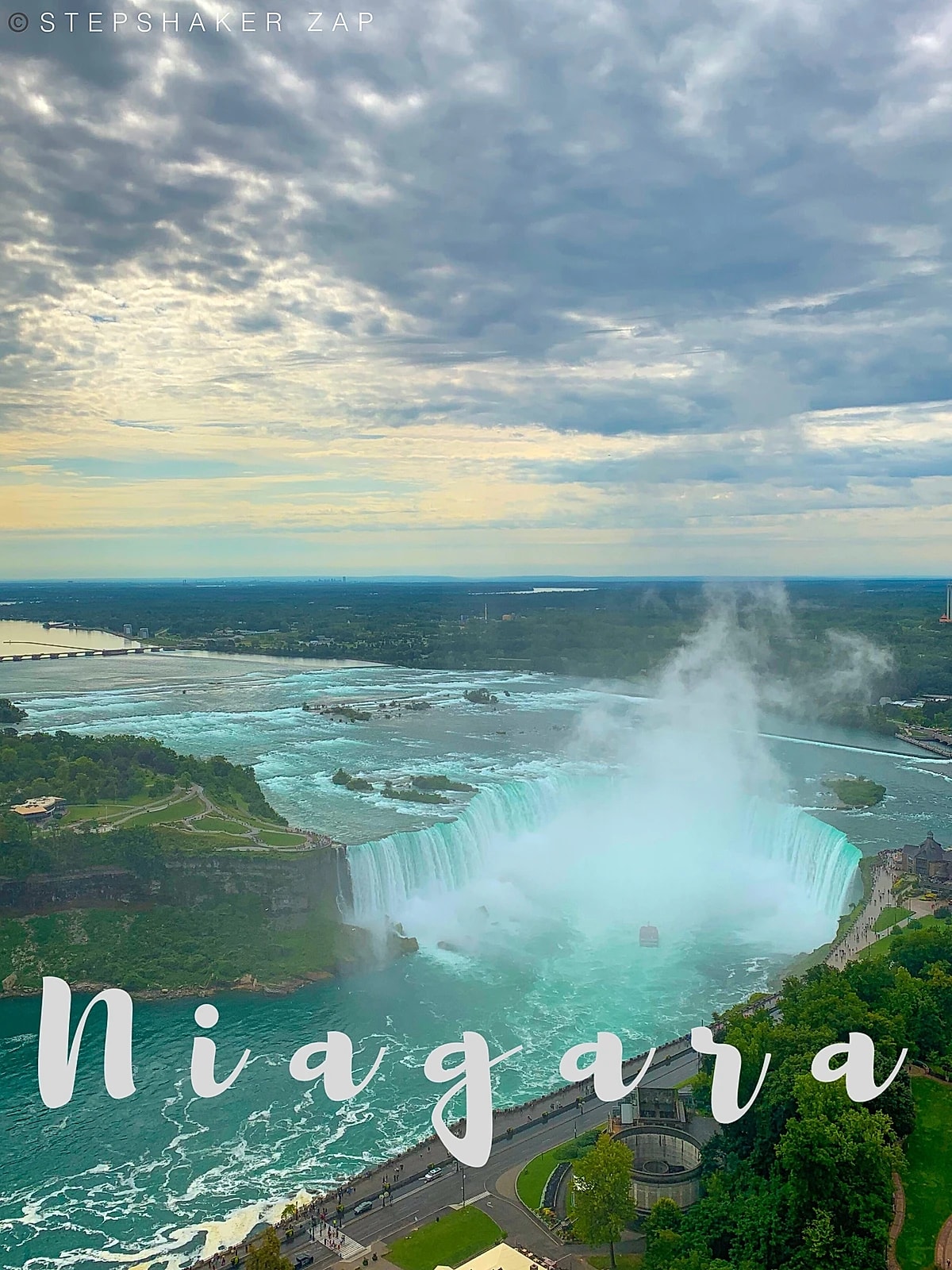 Niagra Falls Ontario Canada Trip