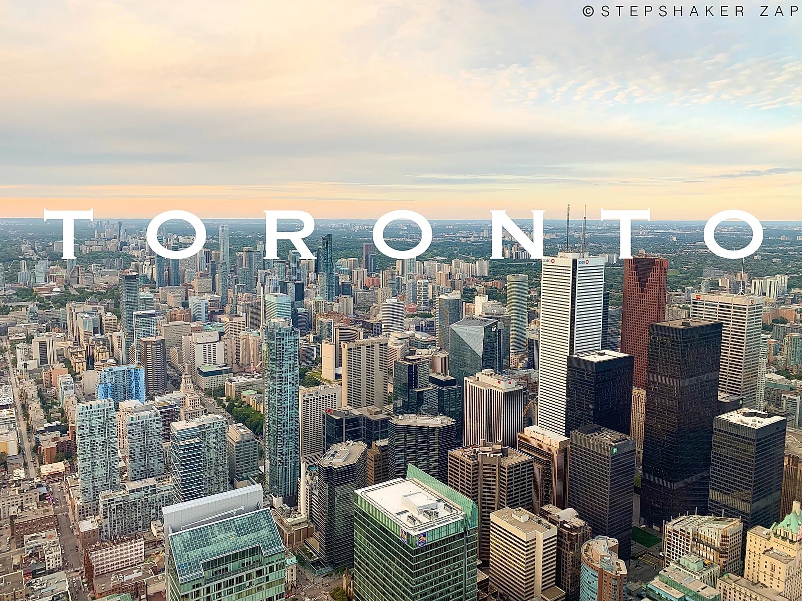 Toronto City Trip