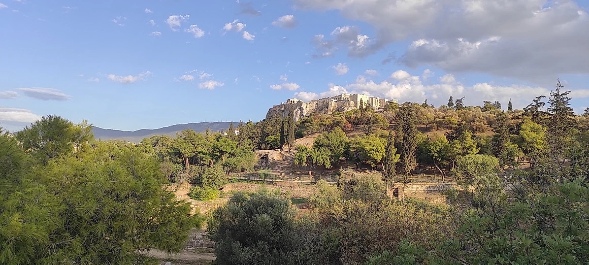 7-day Greece with ancient Athens and leisure in Loutraki