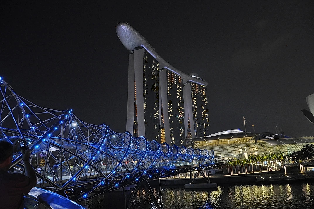 Kuala Lumpur week with Singapore escape