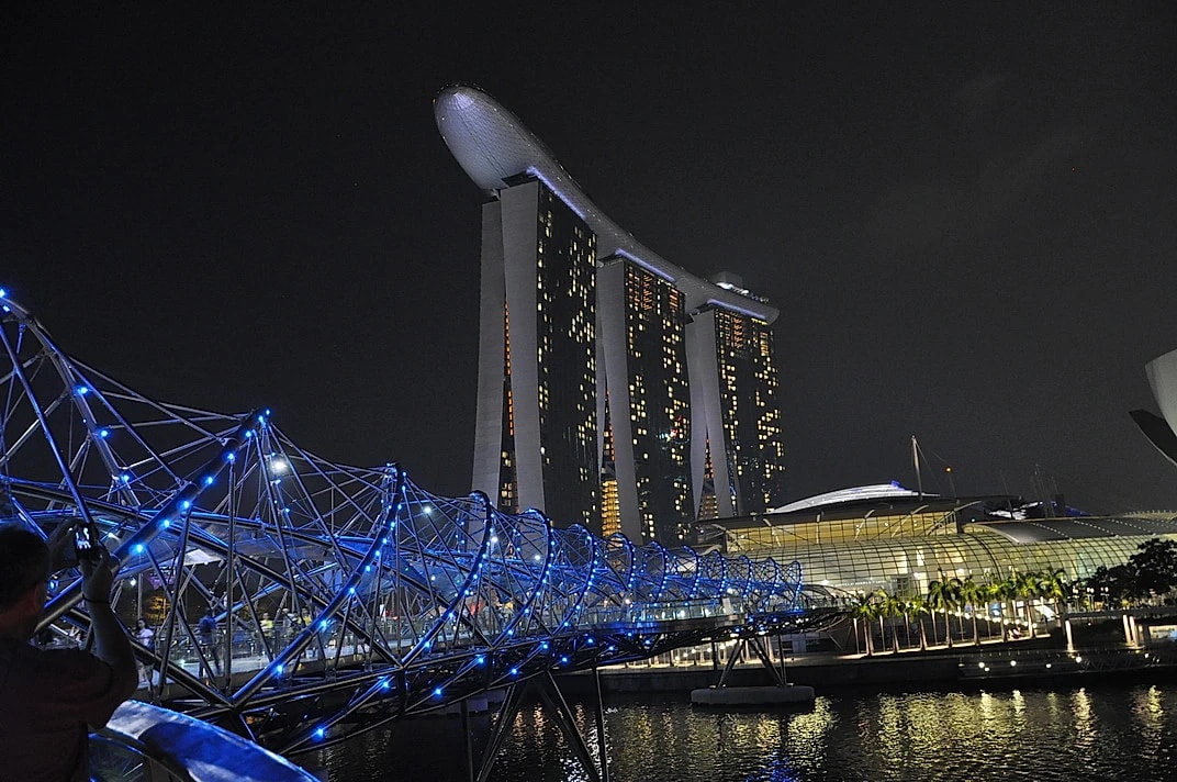 Kuala Lumpur week with Singapore escape