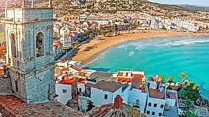 Exploring Spain: A Journey Through History, Beaches, Nightlife, and Food