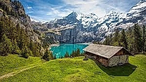 Discovering the Majestic Beauty of Switzerland: A Journey Through the Alps