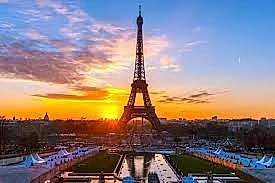 A French Adventure: Paris, the French Riviera, and the Best of French Cuisine