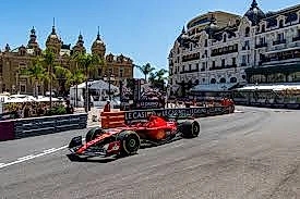 Monaco: The Jewel of the French Riviera