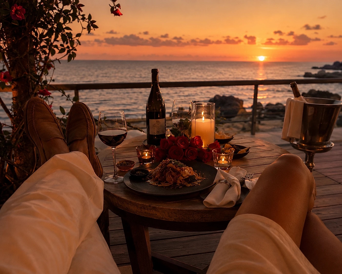 THE ULTIMATE GUIDE TO A ROMANTIC TRIP ❤️✈️🌹