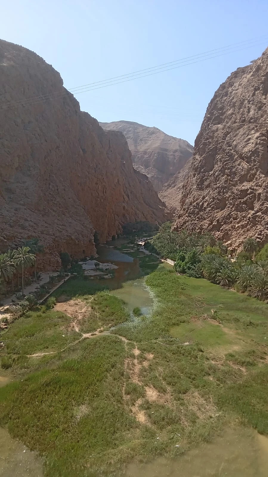 Oman - Excursion privée d’une journée – Wadi Shab & Bimmah Sinkhole