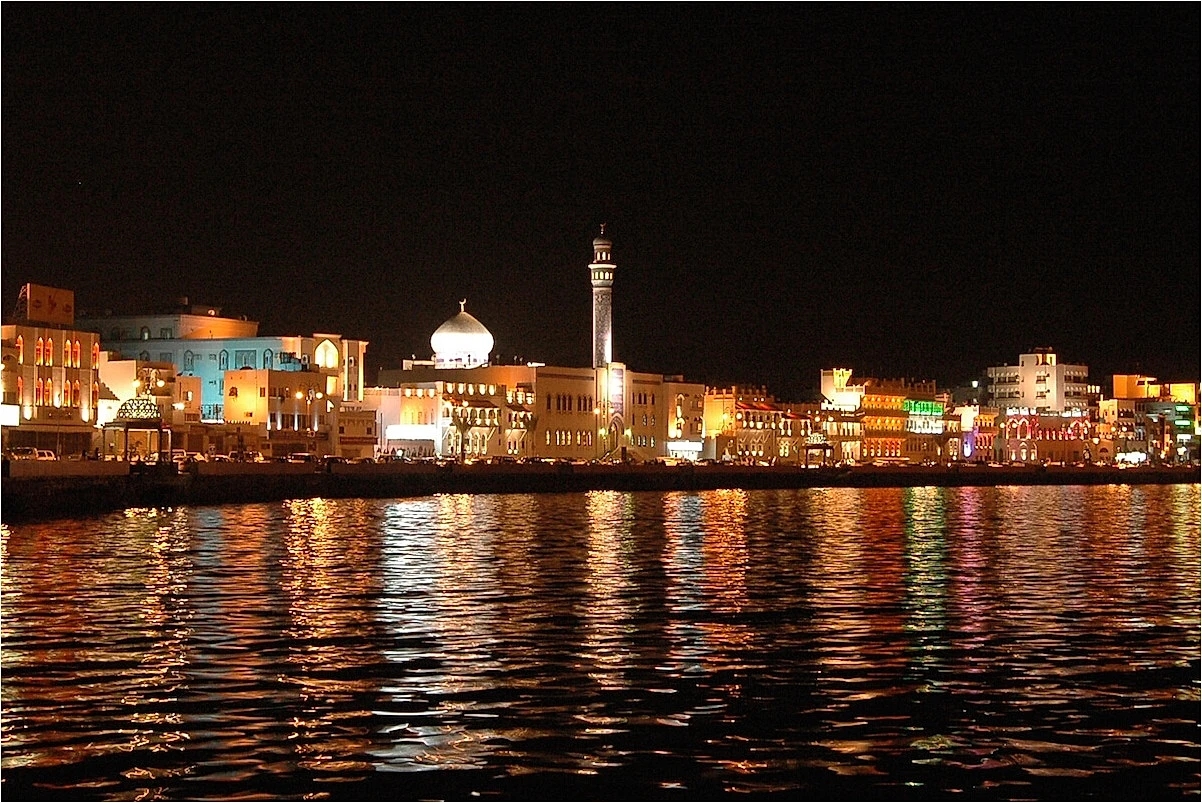 Circuit Culturel Et Naturel À Oman - 7 Nuit/ 9 Jours