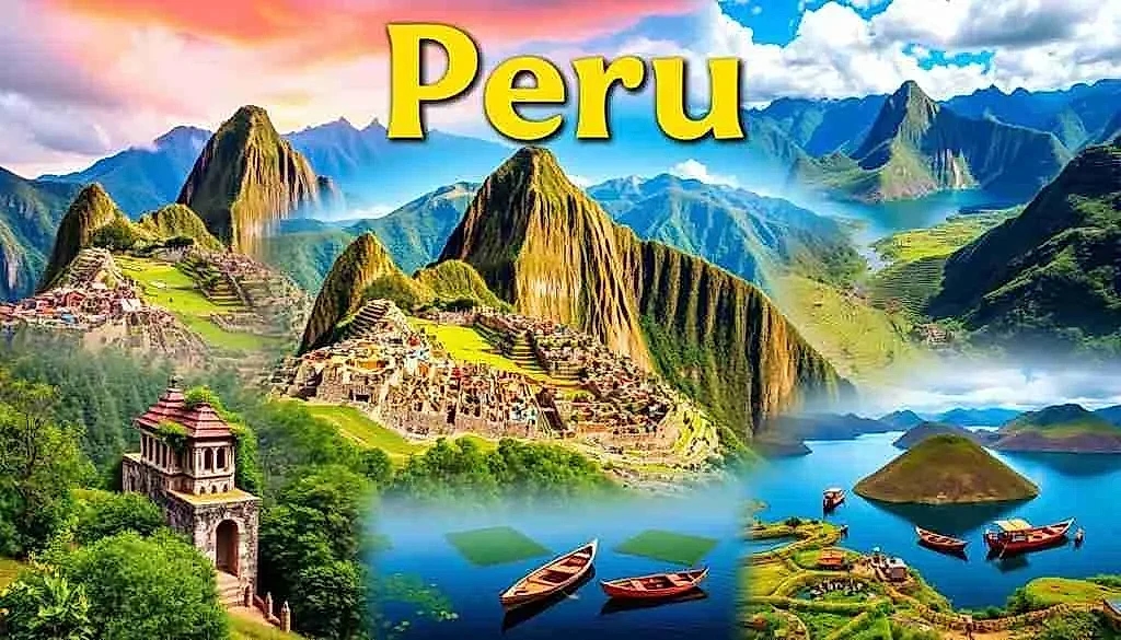 Best Travel Guide for Peru