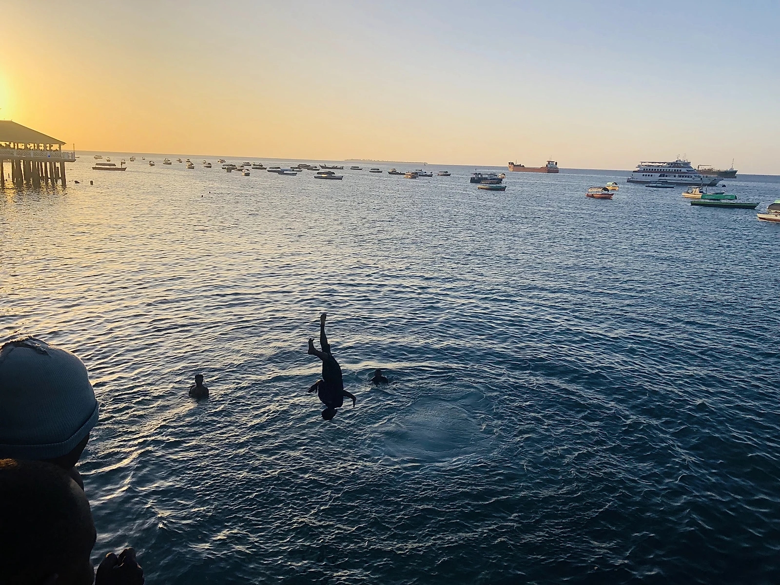 The dream vacation to Paradise island " Zanzibar"