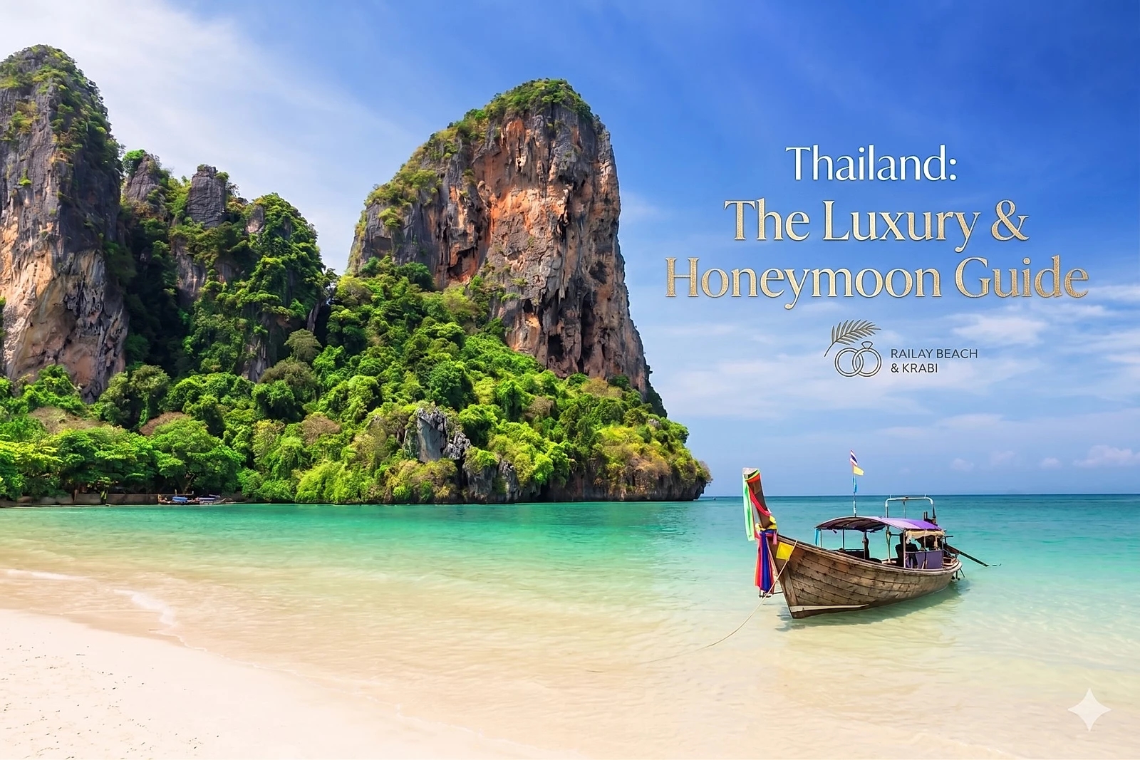 Thailand: The Luxury & Honeymoon Guide