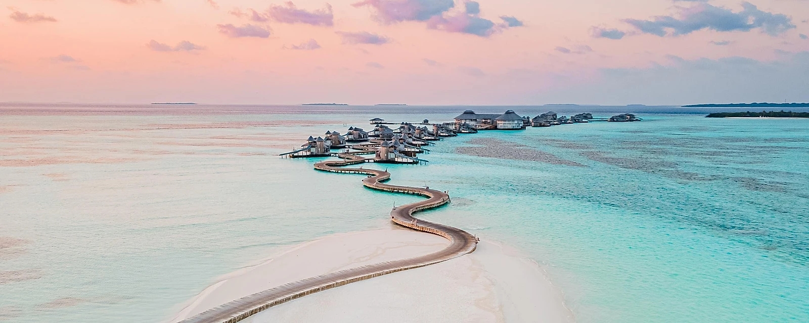 Sunsets and Sweet Nothings: Maldives romantic getaway for two