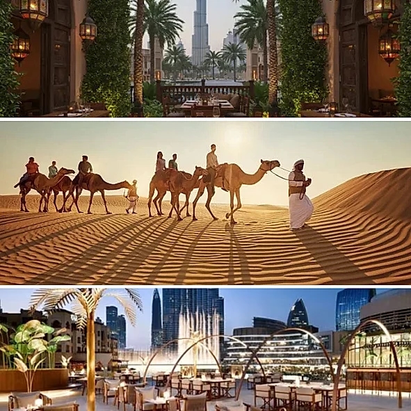The Ultimate Dubai Journey: Architecture, Alchemy, and Arabian Luxury