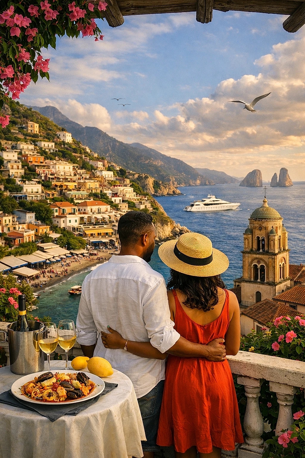 La Dolce Vita by the Sea