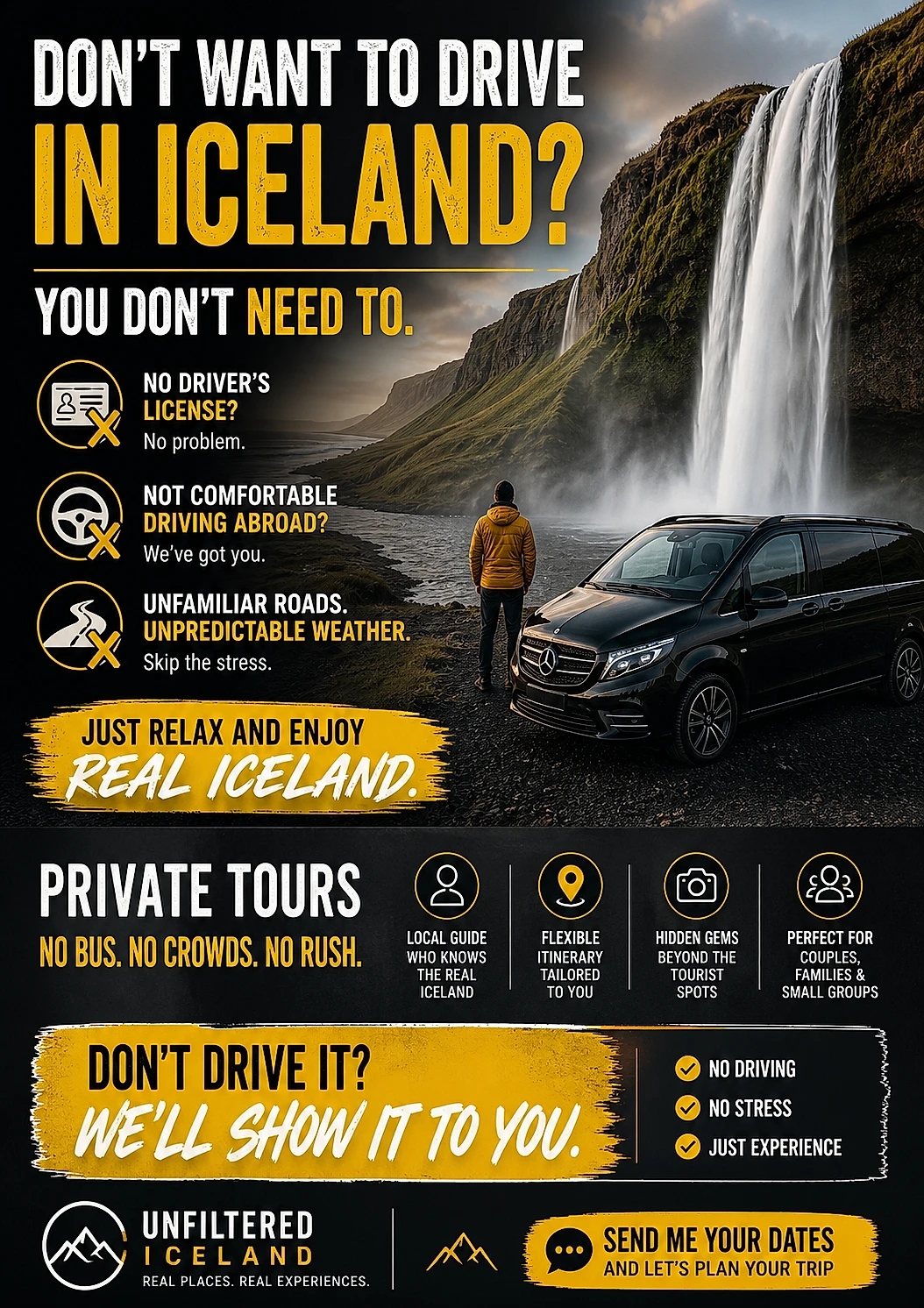 Unfiltered Iceland