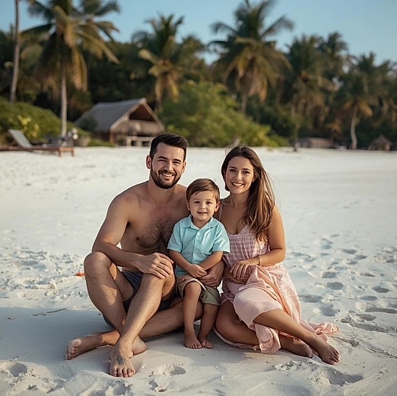 Maldives Family Travel Guide