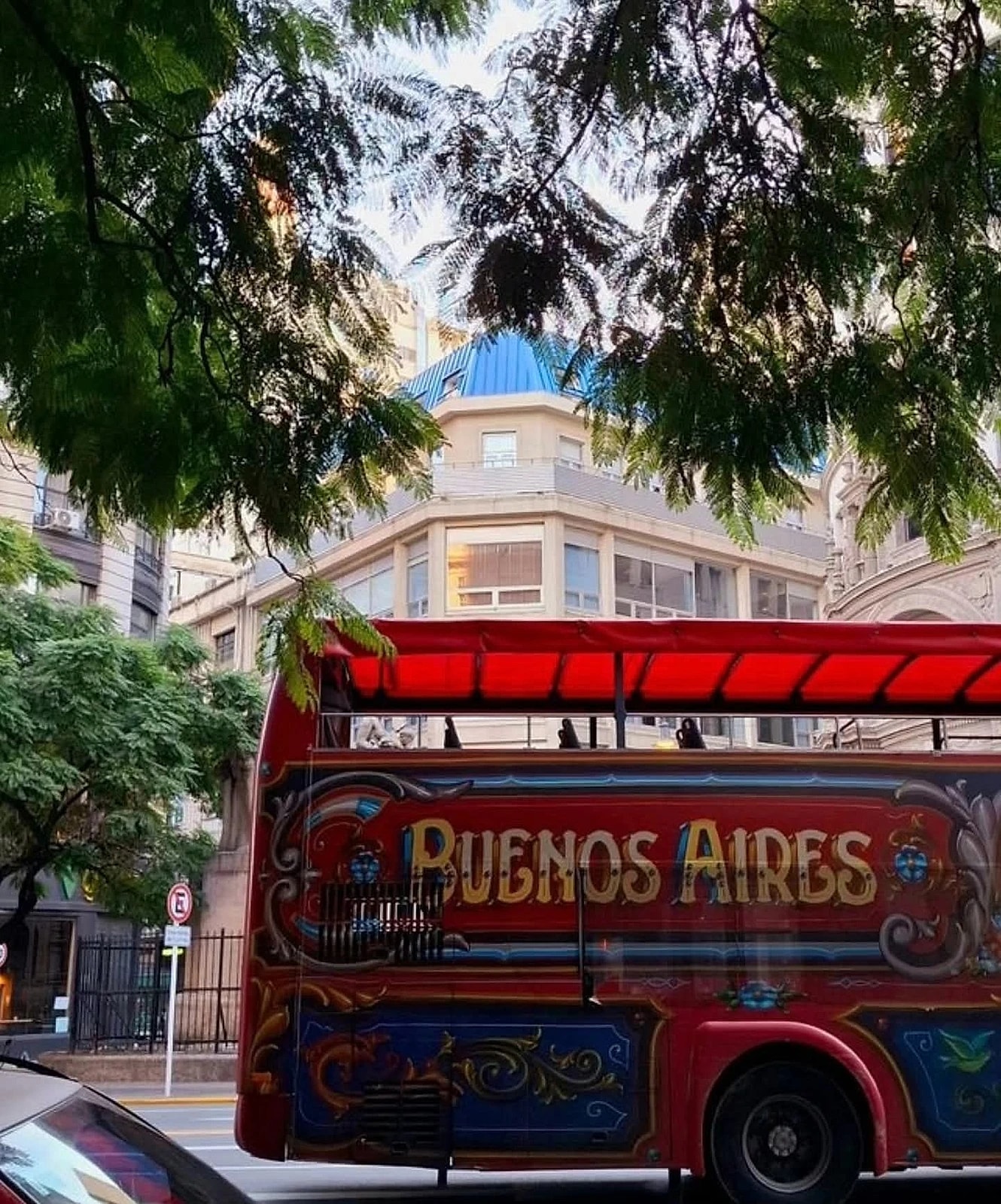 Discover the Paris of South America