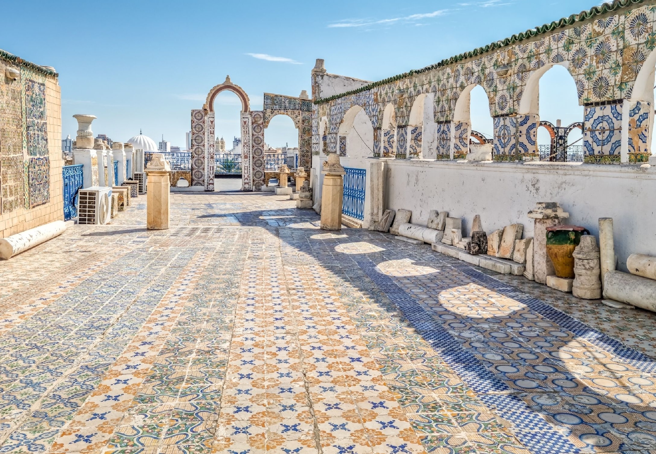 The Guide to Exploring the Coastline of Tunisia