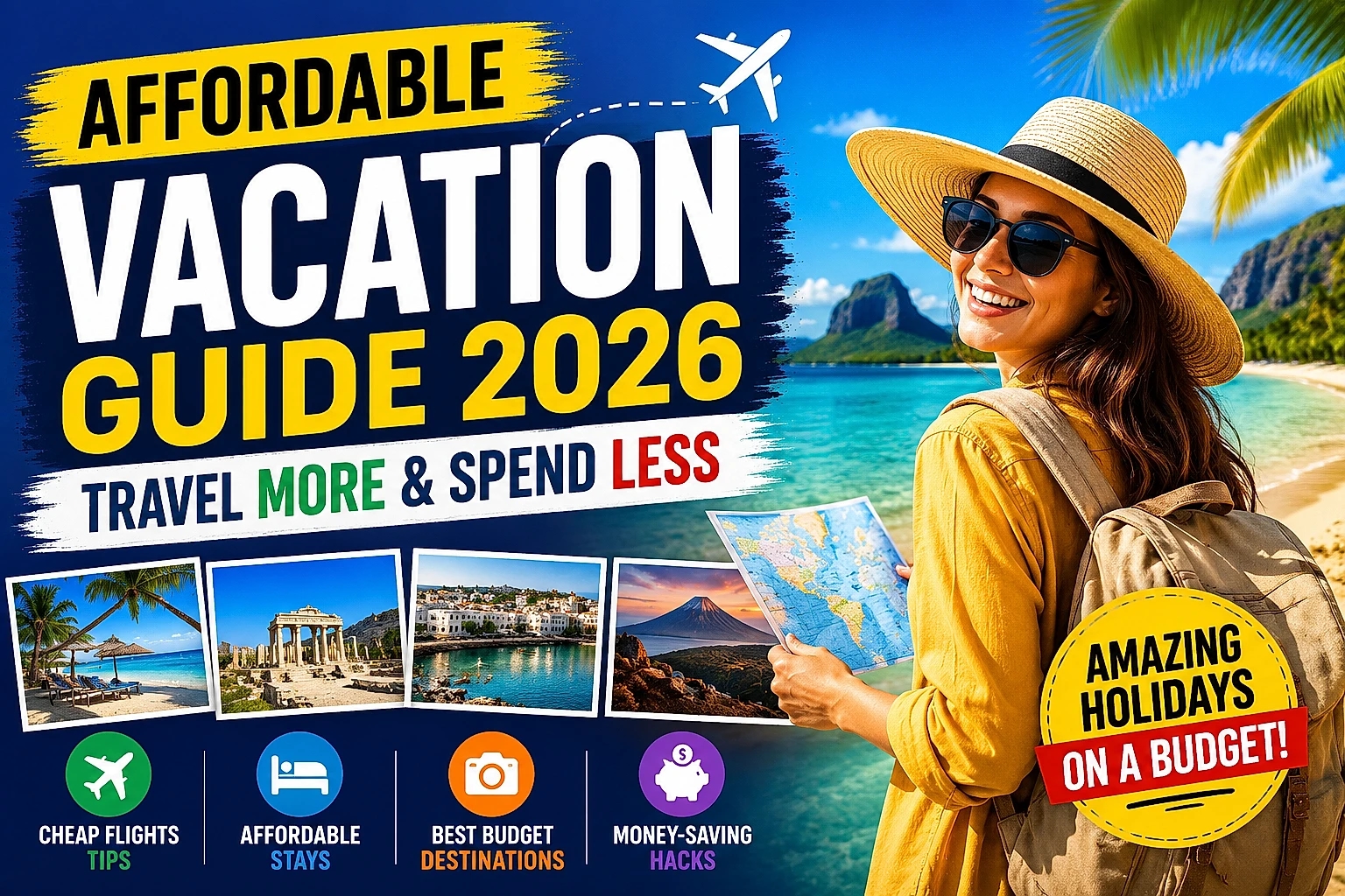 Ultimate Guide to Affordable Vacation