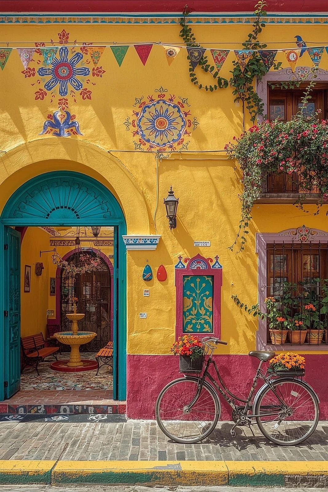 How to explore Mexico?