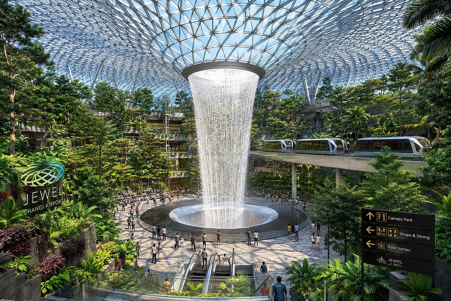 Singapore: The Financial Hub of Asia
