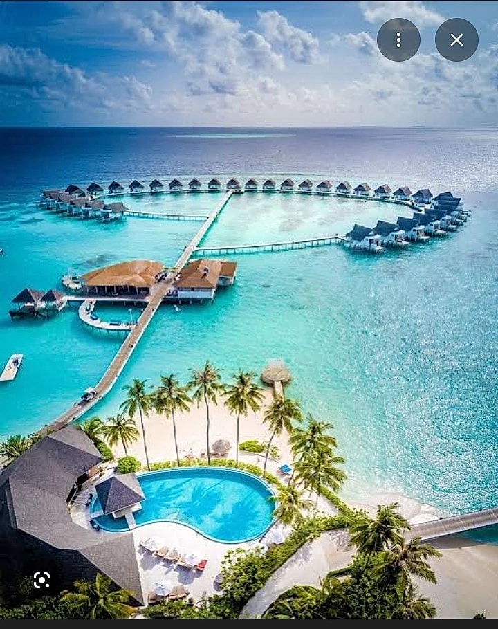 The Ideal Guide to a Relaxation Vacation in the Maldives.