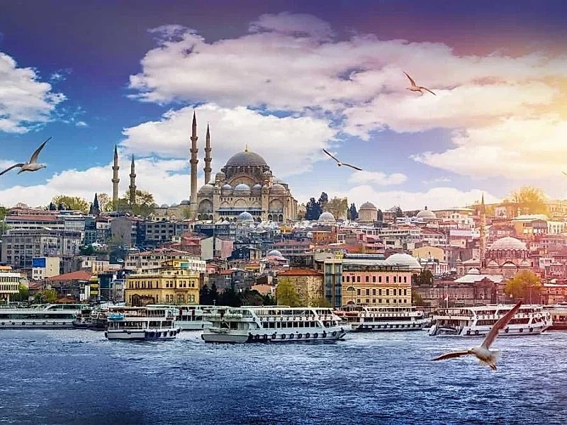 A Travel Guide to the Enchanting Ancient City of Istanbul