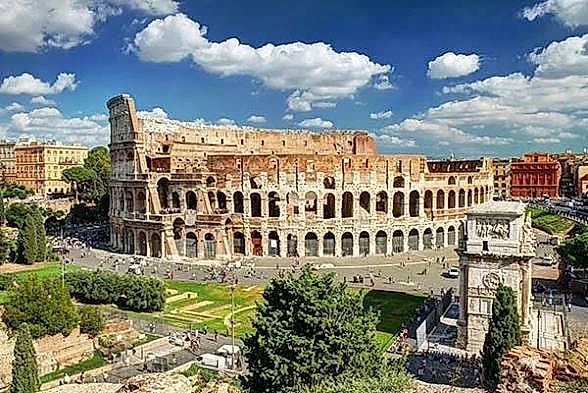 Travel Guides Rome