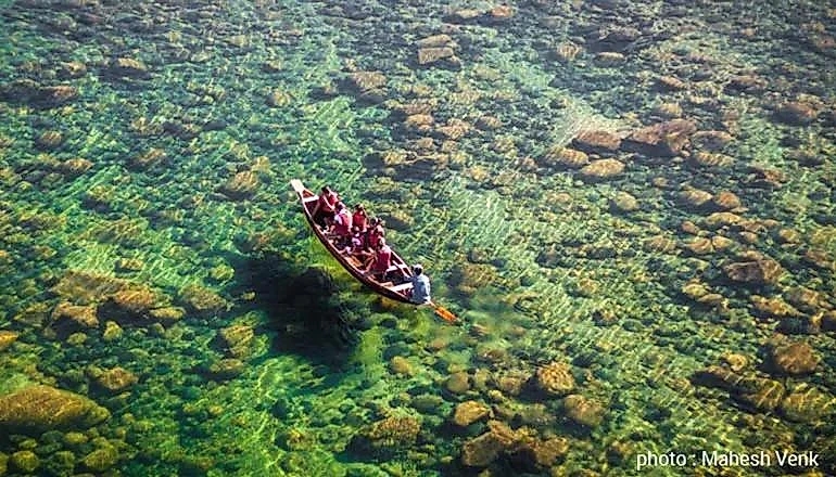 Meghalaya – Where the Earth Breathes in Green