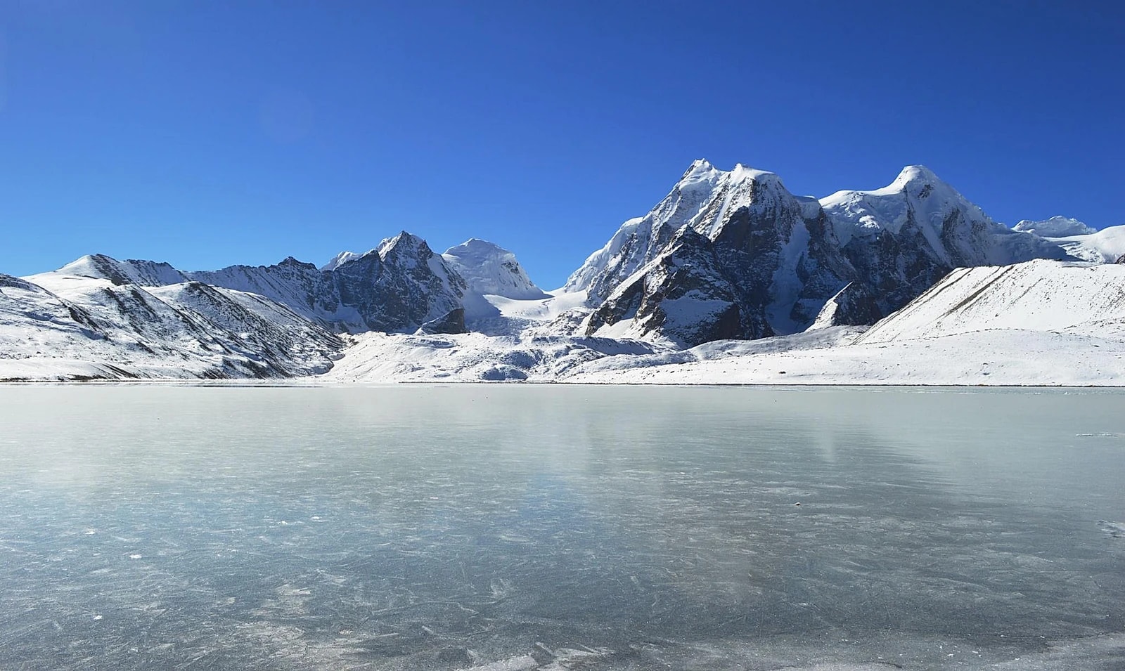 North Sikkim – Silence at the Edge of the World