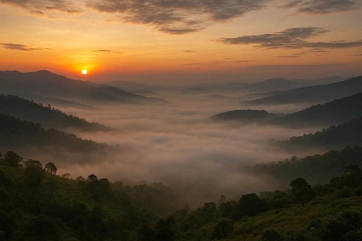 Andhra Pradesh – Lambasingi