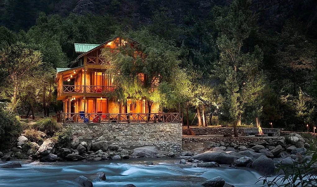 Tirthan Valley - Himachal, India