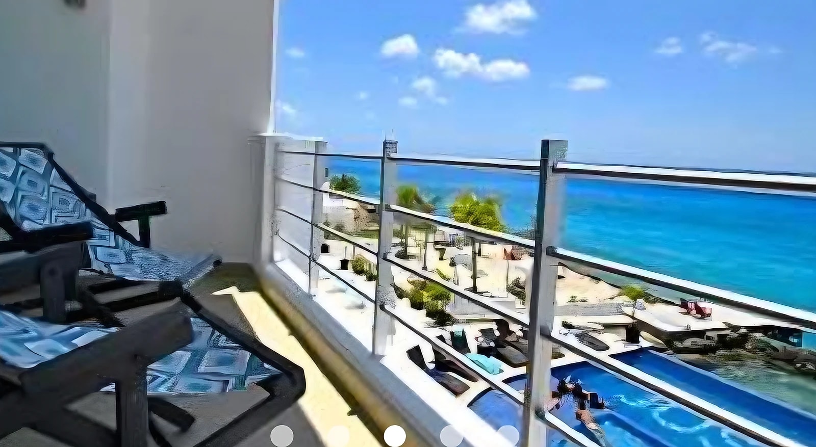 COZEMELS HIDDEN GEM HOTEL B