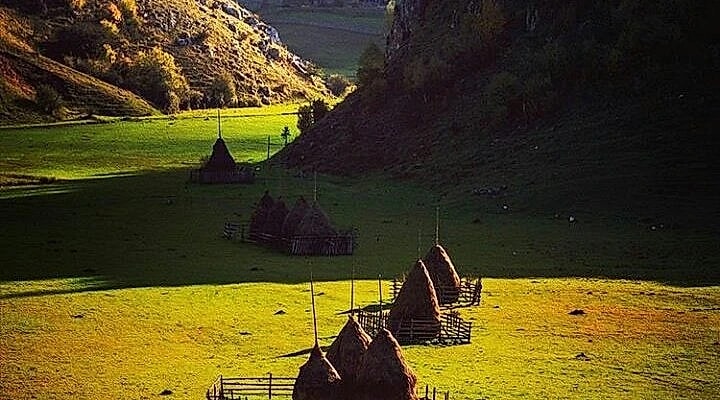 Discover Romania