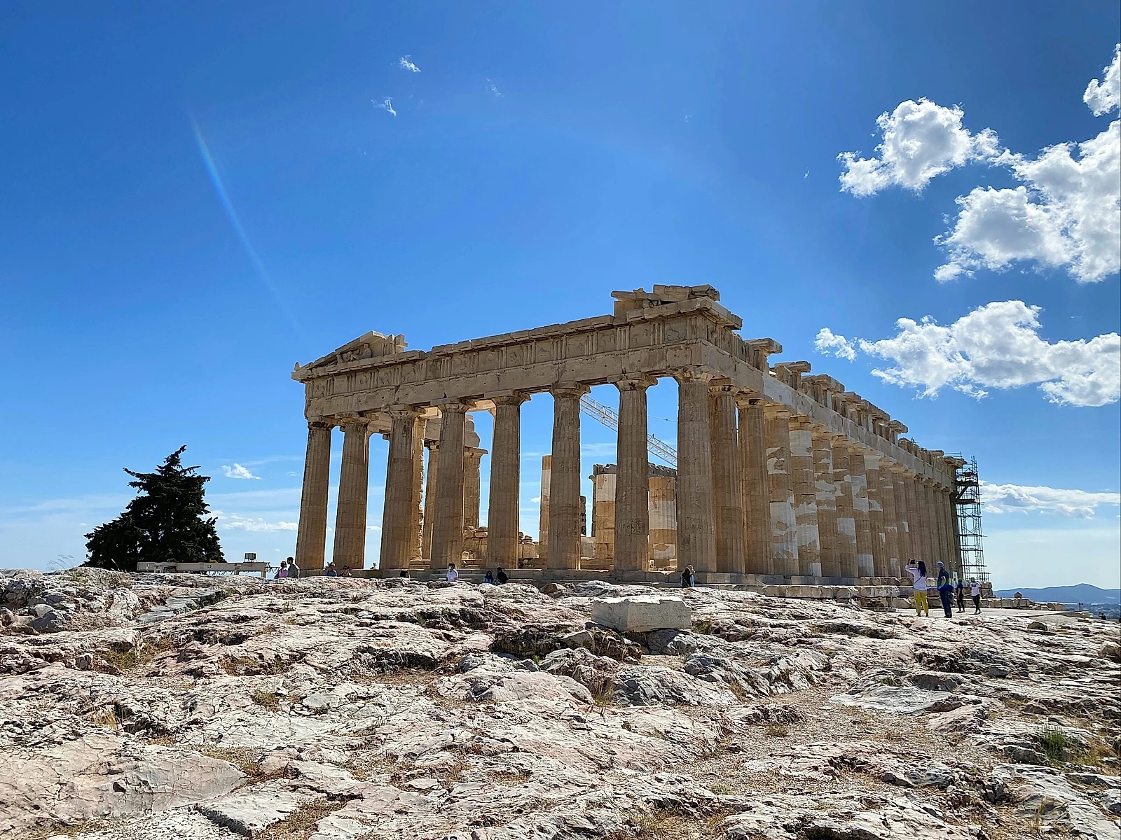 đŹđˇ Athens Travel Guide (2026) â Ancient Wonders & Modern Energy
