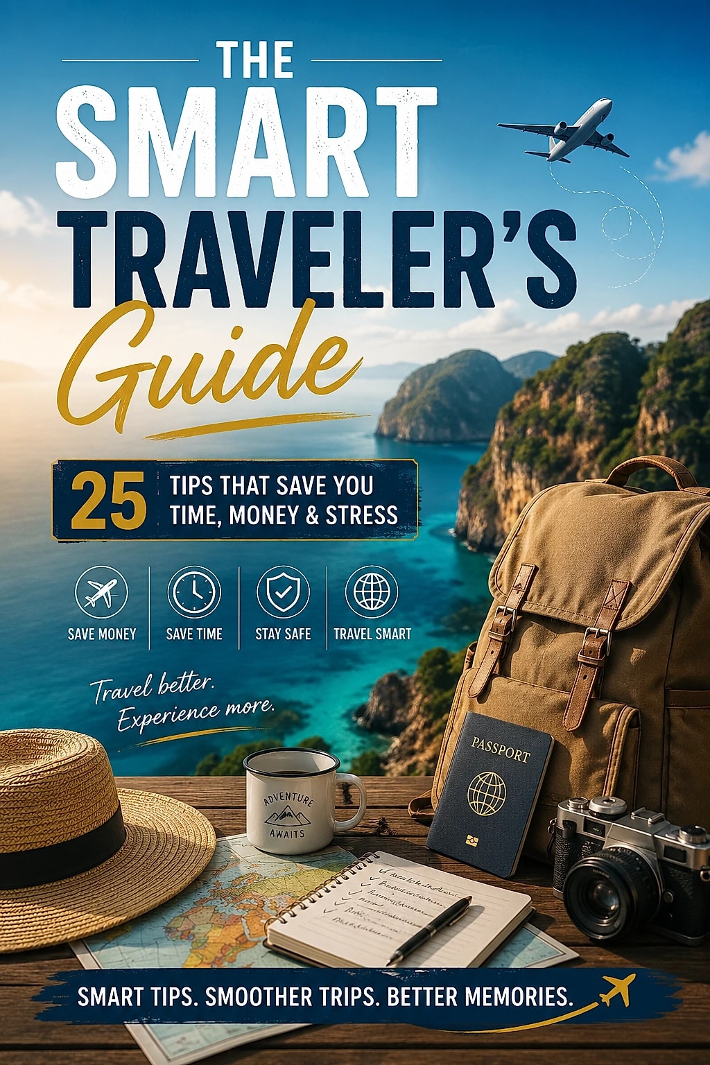 The Smart Traveler’s Guide