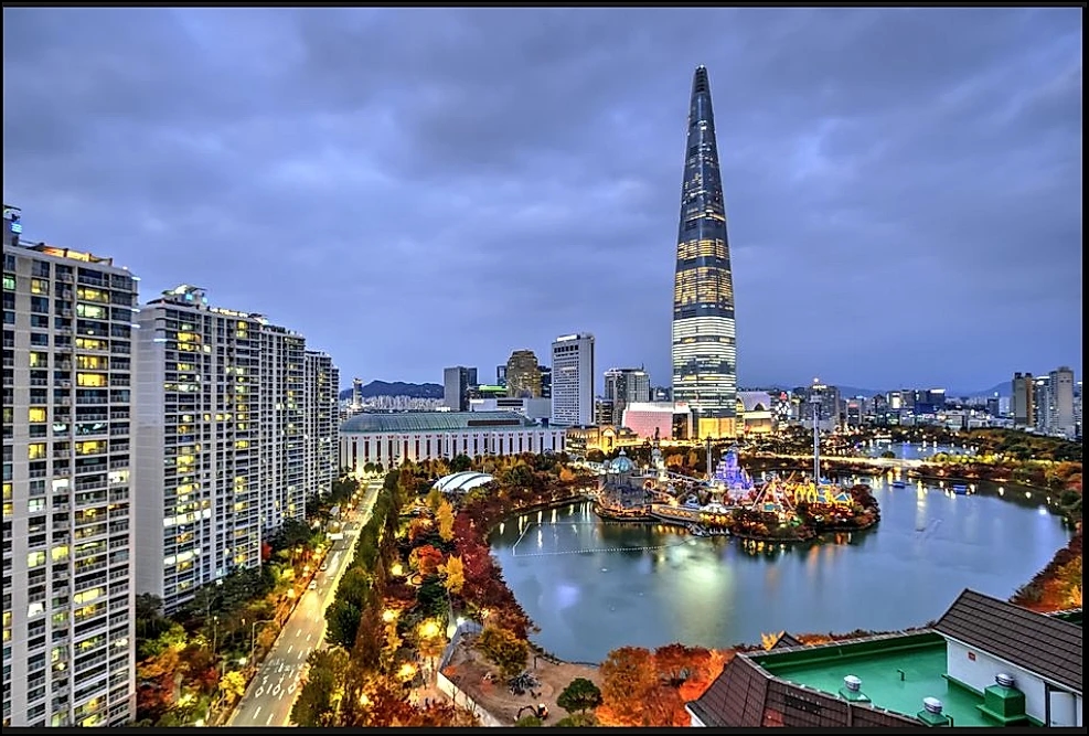 JOANNE'S Ultimate Travel Guide_South Korea