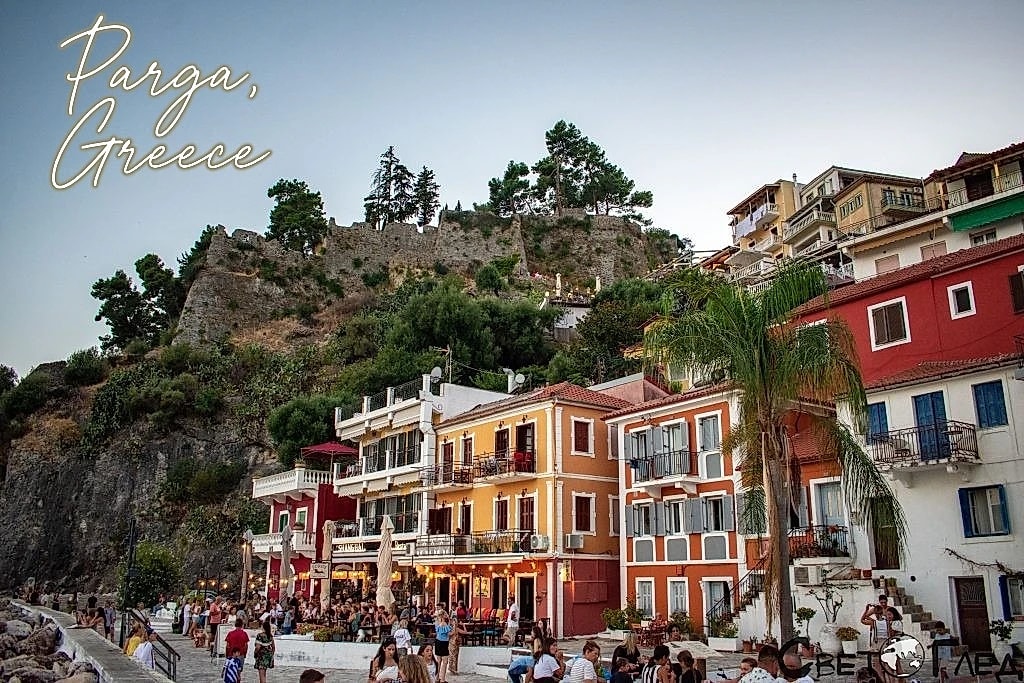 Parga – 7 days of beaches, canyons, castles and landscapes